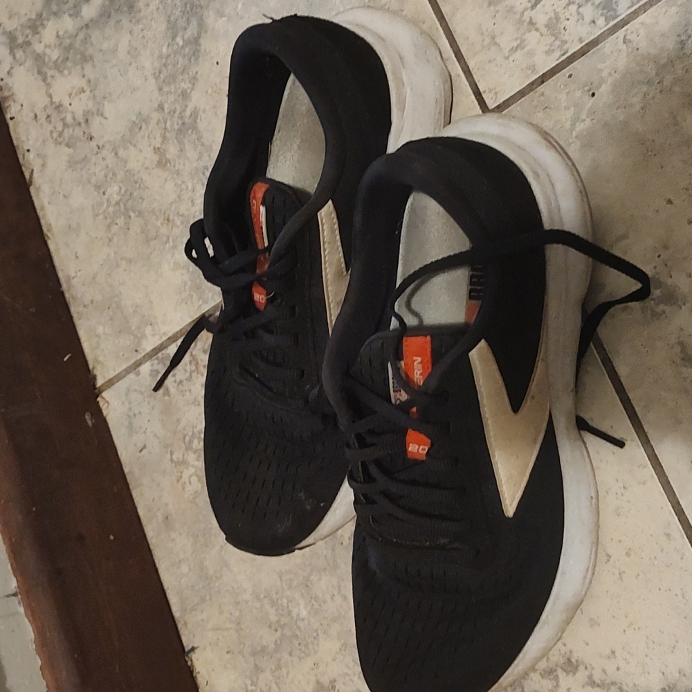 Brooks running shoes